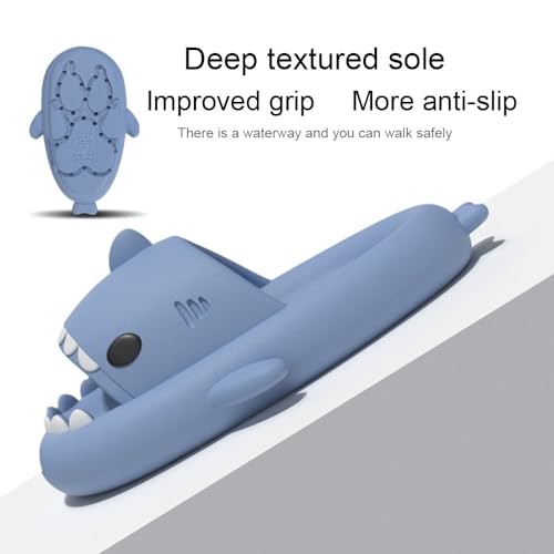 Sharklas, Las Sharklas, Sharklas Originales, Summer Non-Slip Beach Shoes3