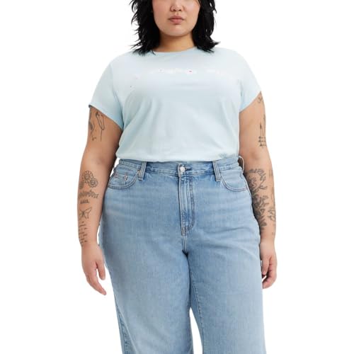 Image of Levi's Women's Perfect Graphic Tee Shirt