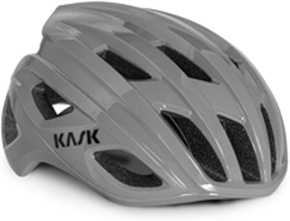 Amazon | Kask カスク カスク(Kask) KASK MOJITO 3 GRY ヘルメット 52