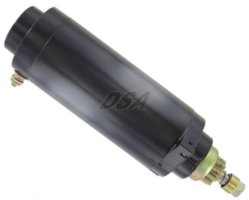 Starter Compatible With/Replacement For Mercury Mariner Marine Outboard 65HP, 80HP, 90HP, 115HP, 140HP, 150HP, 175HP, 115EL, 140EL 50-57867, 50-72467, SM11478