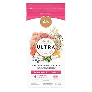 NUTRO ULTRA Small Toy Breed Adult Dry Dog Food