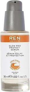REN Clean Skincare Glow & Protect Serum 30ml