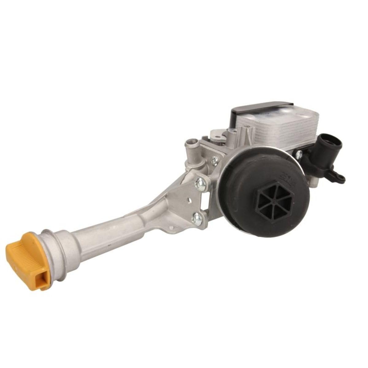 Thermotec D4F006TT - Enfriador de aceite para motor con filtro compatible con Fiat 500 312 55217288 55232815 55235017