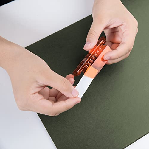 100 conjuntos de abas coloridas de pasta de arquivo com inserções, inserções de arquivos suspensos f