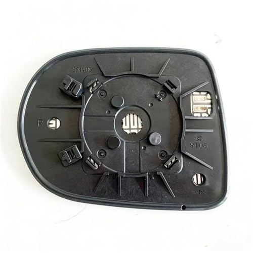 Miroir cassé ? Glace rétroviseur droit pour Lexus RX 2009-2014 - 2