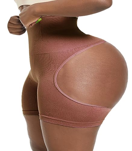 Image of Sliot Butt Lifter Panties for Women Body Shaper Tummy Control Butt Lifter Shapewear Waist Trainer with Butt Lift Underwear