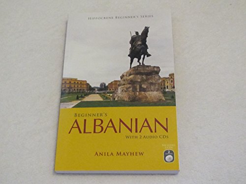 Beginner's Albanian (Hippocrene Beginner's Series) (English and Albanian Edition)
