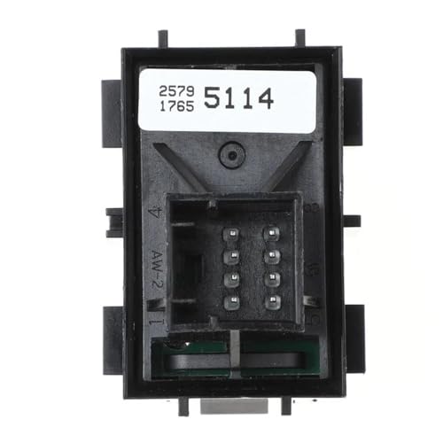 Interruptor de freno de estacionamiento Buick Lacrosse 2011 2012 2013 botón de mano 25795114 5