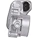 Cardone 67-3012 Remanufactured Fuel Injection Throttle Body, TBI/ETB