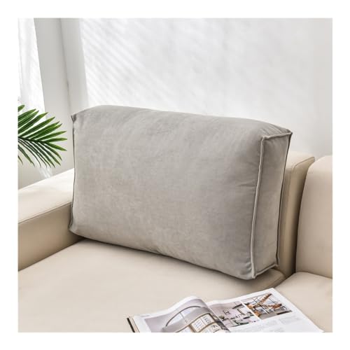 Almofadas De Tecido De Chenille Almofadas De Sofá Grandes Almofadas De Encosto Almofadas De Cabeceir