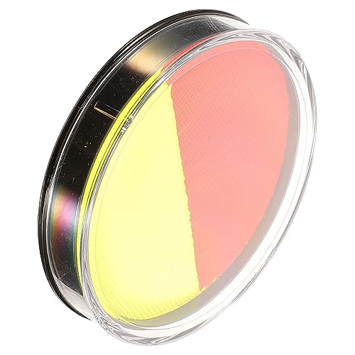 SHINEOFI pintura corporal soluble en agua el lavar cuerpo oscuro fiesta halloween body painting halloween party pintura facial de hincha de futbol pigmento corporal polvo de pigmento