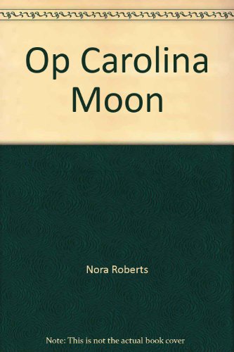 PT2 Carolina Moon 0399150307 Book Cover