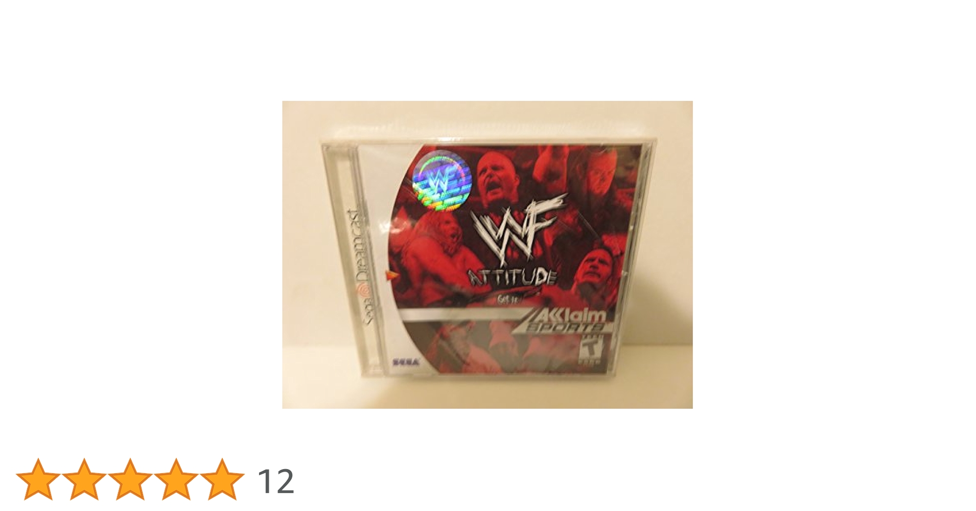 Amazon | Wwf Attitude / Game | ドリームキャスト