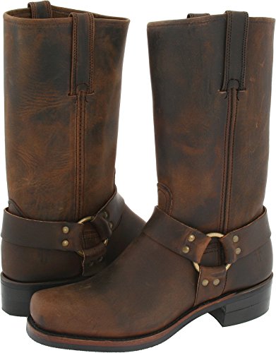 Image of FRYE Men's Harness 12R Boot,Gaucho,13 W US