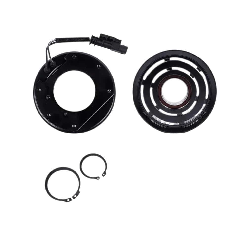 Dapggkdtq Onecolor 12V A/C Compressor Clutch Kit 2.5L L4 Cvc Compatible With Chevrolet Colorado Canyon Equinox Gmc Terrain