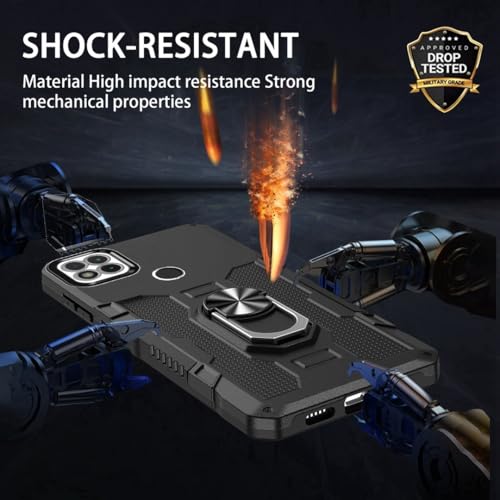 Coque Xiaomi Redmi 9C antichoc robuste - Protection rigide PC anti-chute