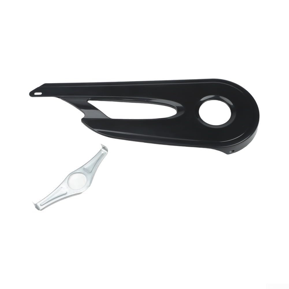 Bike Chain Guard 20-26 Inch Rust-Resistant Plastic Bike Chain