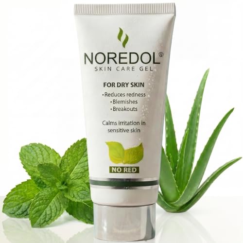 Noredol Advanced Barrier Repair Gel &ndash; Post-Procedure Skin Recovery Moisturizer for Sensitive...
