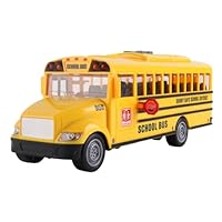 Tachan Schulbus USA (CPA Toy Group 746T00868), Gelb