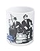 Produktbild Joy Toy Blues Brothers Keramiktasse, Keramik, bunt, 9 cm, 2