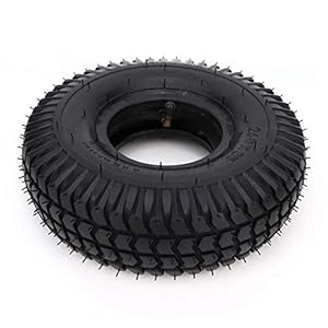 Akozon 3.00-4 Rollstuhl-Scooterreifen JM26187