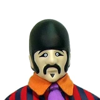 Générique Figurine Beatles Ringo (30 cm) – Image 7