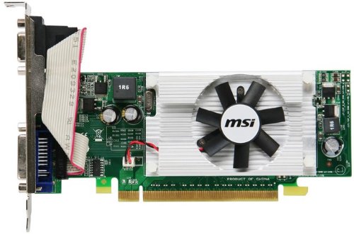 MSI VN210-MD512 GeForce 210 GDDR2 scheda video - Scheda video - Immagine 2