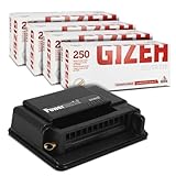 Générique Pack Machine à Tuber zorr et Tubes Gizeh