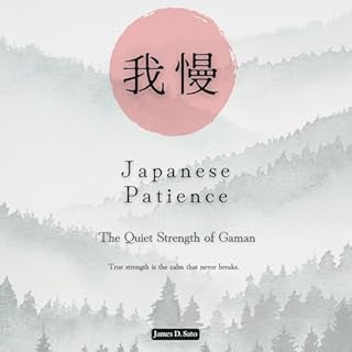 Japanese Patience cover art