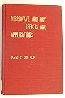 Microwave auditory effects and applications 0398037043 Book Cover