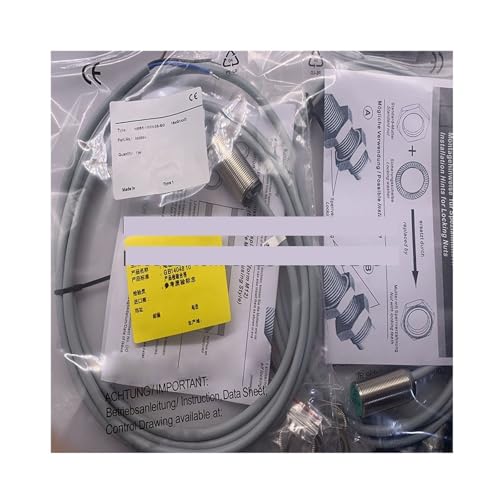 Détecteur de proximité NBB5-18GM35-E0 inductif M18 pour automatisme industriel