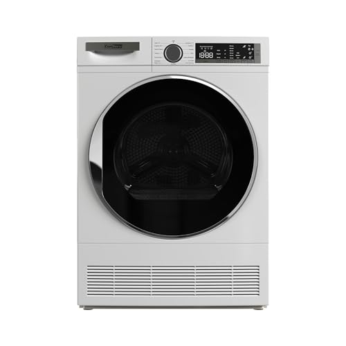 240V Condensor 4 cu.ft Refresh Dryer Energy Star (White)