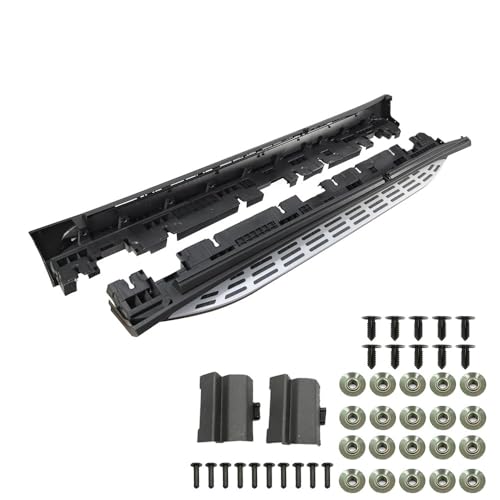 Estribos Laterales Running Board para Mercedes GLS X167 miniatura 2