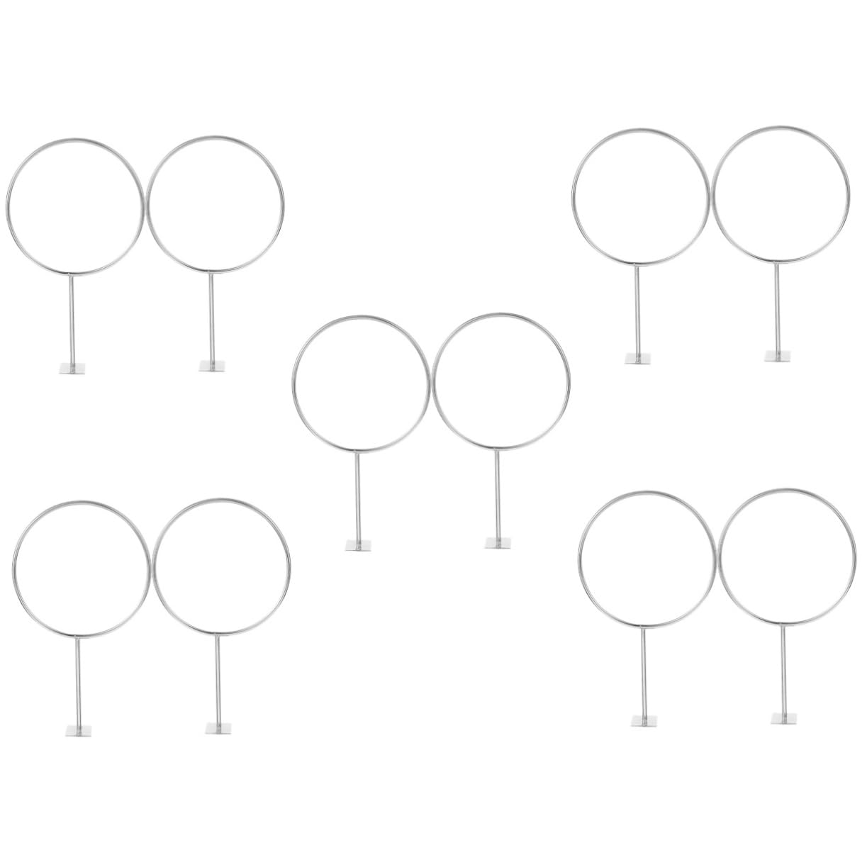 INOOMP Soporte De Bola Soporte De Pared para Soporte De Baloncesto Poseedor Titular De Rugby De Fútbol Estante De Baloncesto De Gimnasio Planchar