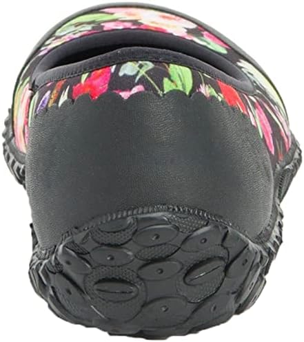 Muck Muckster II Flat Women - Night Floral Print (WMB-002) Review | Image 3