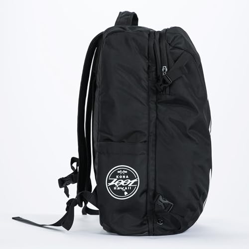 Image of Zoot Transition Triathlon Bag 24L - Lightweight Gear Backpack for Bike, Swim, Run, Travel, Training & Race Days