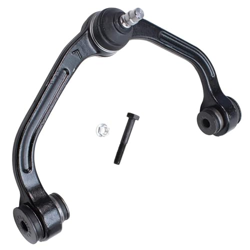Image of Detroit Axle - 8pc Front Upper Control Arms Tie Rods Kit Replacement for Ford Ranger Mazda B2300 B2500 B3000