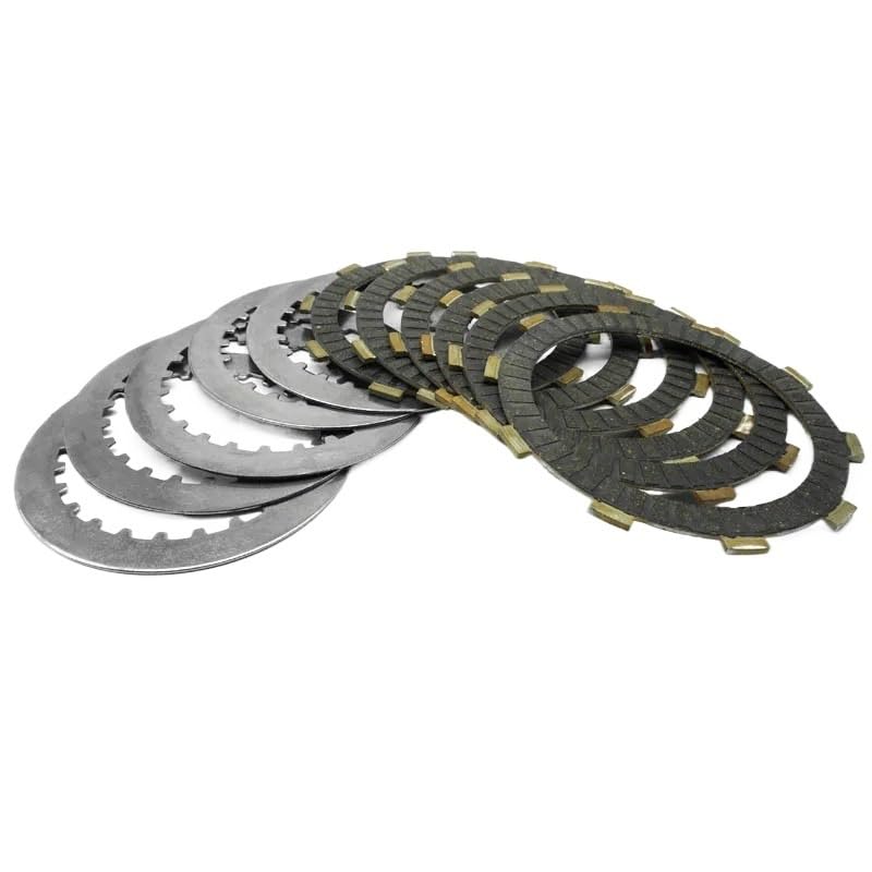 Kupplungslamellen Satz Reiblamelle Motorrad Kupplung Reibung Disc Platte Separator Stick Kit Set Für CR 125 R CR125R JE01 1984-1985 250 NX 250 MD21