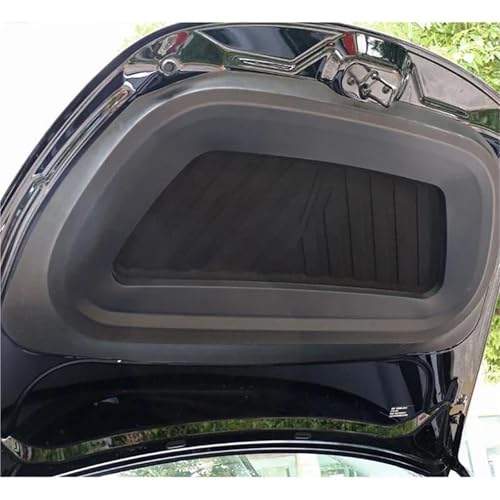 Isolant phonique capot Tesla Model Y pour réduire le bruit de route - 4