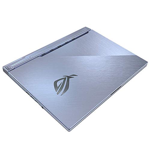 Image of ASUS ROG Strix G 9th Gen Intel Core i7-9750H 15.60 inches 120Hz IPS FHD Gaming Laptop (16GB RAM, 1TB HDD+256GB SSD, NVIDIA GeForce RTX 2070-8GB, RGB Backlit-4 Zone, Windows 10 Home, GLACIER Blue, 2.57 kg) G531GW-AL249T