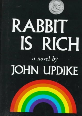 Rabbit Is Rich by John Updike (1981-09-12) B01FIZO6LK Book Cover