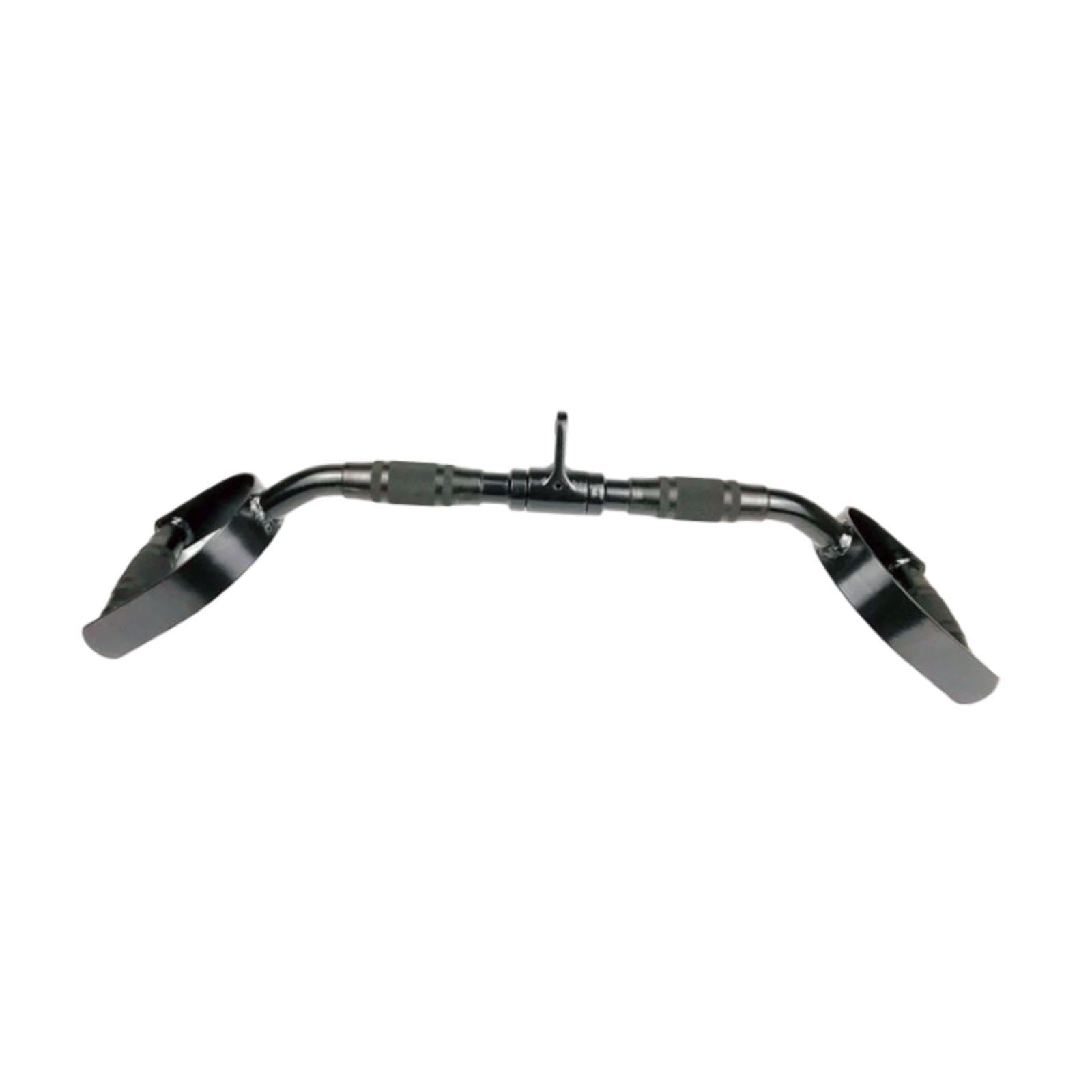 LAT Pull Down Bar Antislip Supplies 25.6" for Muscle Building Workout Sports | Pull Up Bars | Strength Training | Fitness Running & Yoga-image-12