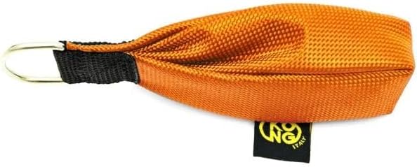 Throwing Bag, Durable Arborist Throw Weight for Tree Climbing and Line Setting, Heavy Duty Nylon Pouch with Steel Ring for Accurate Line Placement, Professional Arboriculture and Rope Access Gear