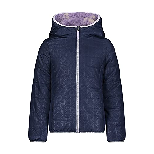 Image of LONDON FOG Girls' Toddler Midweight Fleece Lined Jacket Coat