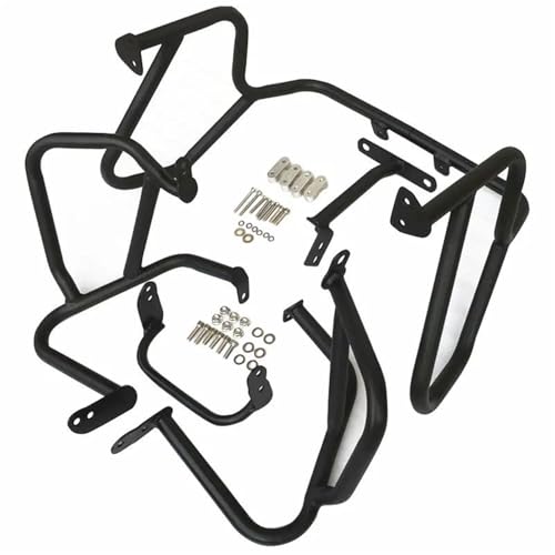 Barre de protection BMW R1200GS 2015 pare-chocs cadre réservoir supérieur inférieur