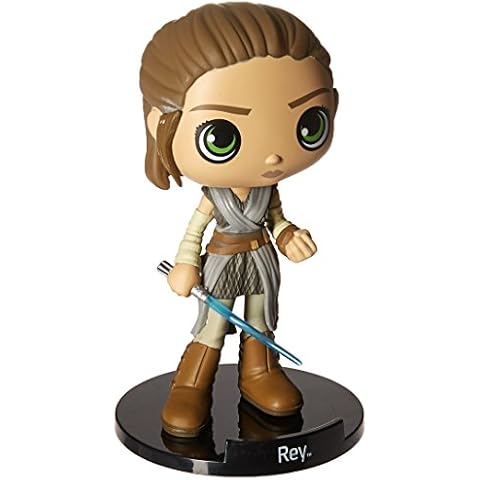 Funko 20224 Wobbler - Rey Cover