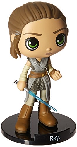 Preisvergleich Produktbild Funko Pop. Star Wars 20224 Wobbler Episode 8 A Charakter Figur
