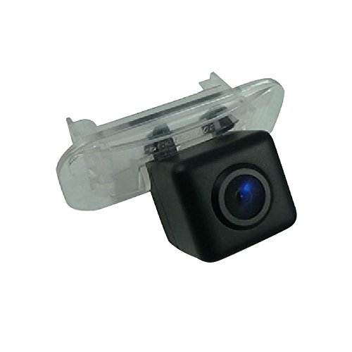 HD Color CCD Waterproof Vehicle Car Rear View Backup Camera