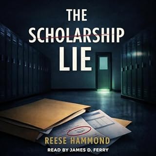 The Scholarship Lie cover art
