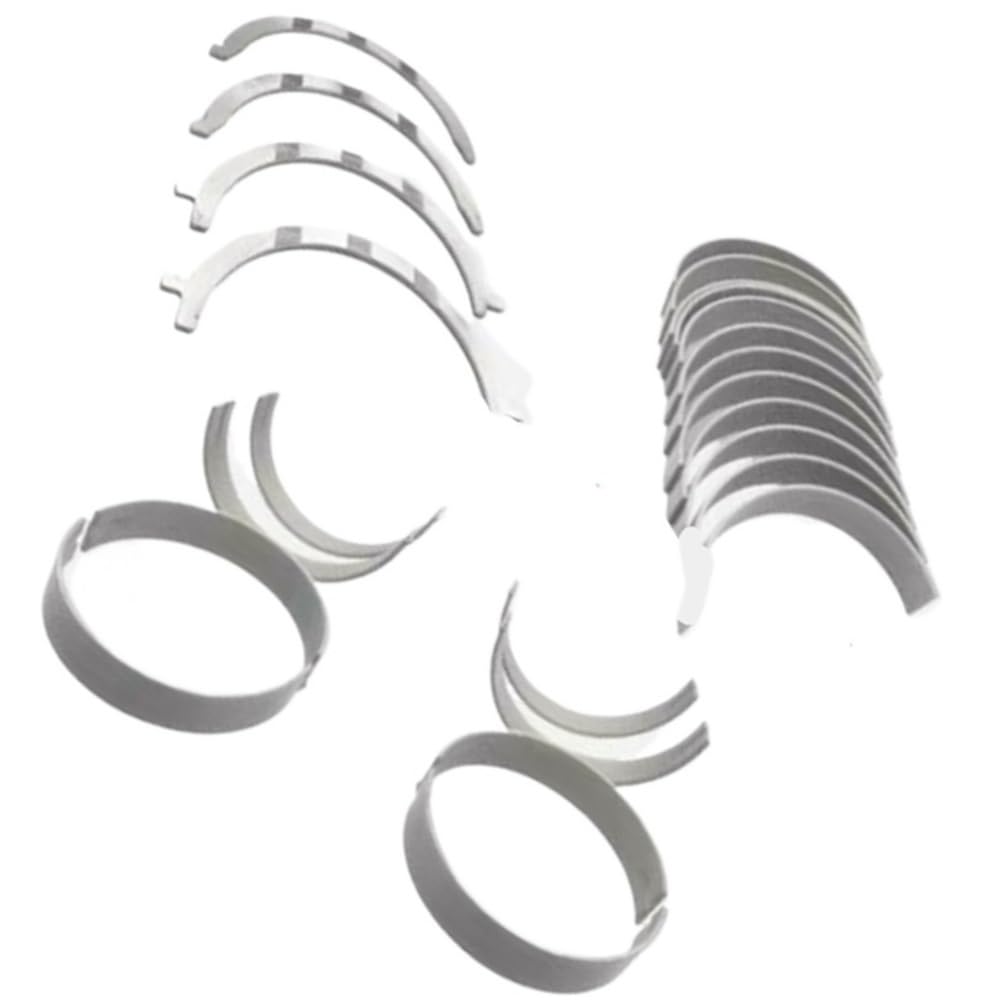 Kit completo con cojinete principal y arandelas de empuje STD 3.0L V6 2